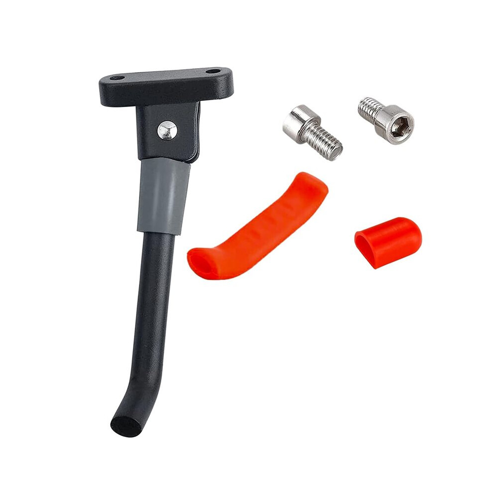 Photos - Bike Mount & Stand Electric Scooter Kickstand for M365, M365Pro, 1S, Essential, Pro2,Silicone Cases for Cabra Leg and Handle Brake
