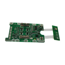 10 Core 18650 Li-Ion Battery PCB Charging Circuit Board for 40V Lithium BL4040 BL4050 BL4025 Housings, No Battery