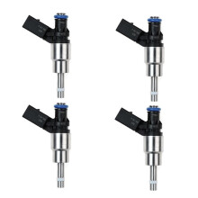4 Pcs 06F906036F 0261500037 for  A1 A3 TT LEON  V VI  Fuel Injector Car Accessories