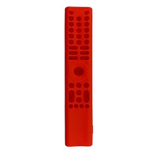 For XMRM-P3 Silicone Case TV Remote Control Case Dustproof Shockproof Protection Cover A