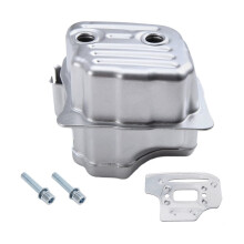 11401400657 Muffler for MS391C MS311 MS391 Garden Lawn Mower Accessories