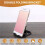 Tablet Stand Desktop Support Portable Double Folding Stand Suitable for     Tablet Stand Black 2