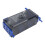 Beidseitig aufgehängter Aquarienfilter mit Filtermedium 15