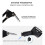 Adjustable Desktop Microphone Stand Iron & Plastic Boom Arm for Studio 9