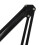 Adjustable Desktop Microphone Stand Iron & Plastic Boom Arm for Studio 13