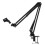 Adjustable Desktop Microphone Stand Iron & Plastic Boom Arm for Studio 14