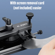 LCD-Separator, nicht heizend
