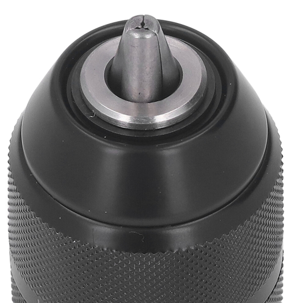 Keyless Metal Drill Chuck, 3/8Â24Unf, 0.8Â10Mm 7444352374779