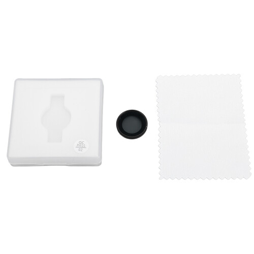 GO3S CPL-Objektivfilter, Aluminiumrahmen, HD-Glas 1