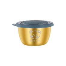 Stainless Steel Sauce Cup 48.7oz Large Capacity Dipping Bowl for Kitchen Cooking Serving