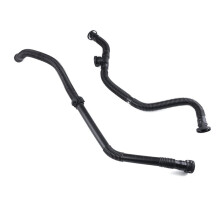 2 Mangueras de VentilacióN del CáRter para    Q7 4.2L BAR 4L0131206 4L0131206A