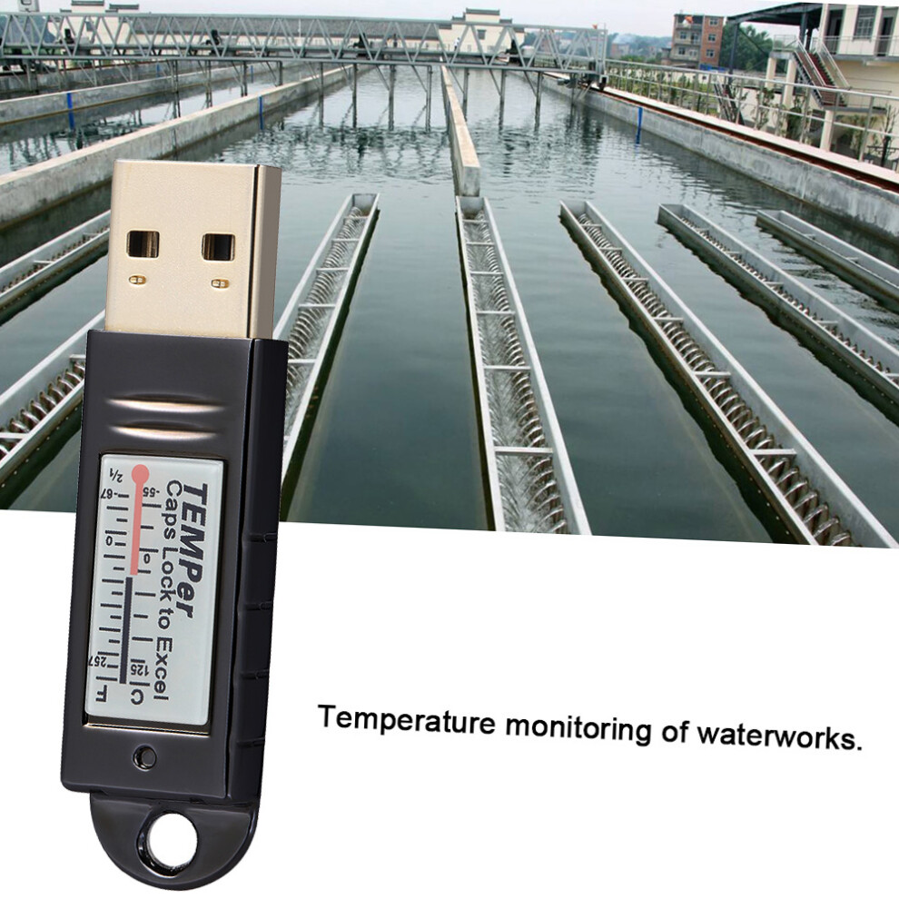 PCsensor USB Data Logger Thermometer