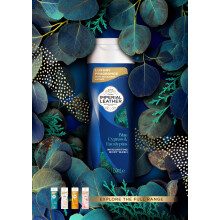 Imperial Leather Blue Cypress Eucalyptus Body Wash Shower Gel Signatu