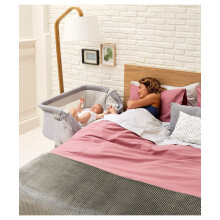 Next2Me Crib Mattress Compatible with the Chicco Next2Me Tutti Bambi
