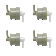 4 Pcs Gas Filter 90917-11044-X4 for Hilux Land 4Runner HFn