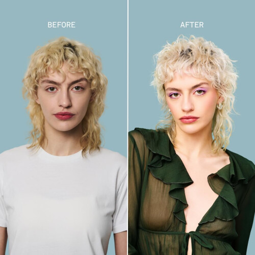 Osmo OSMO Deep Moisture Shampoo | Keratin Complex & Pataua Oil | Deep Hydration | Dry 2