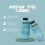 Osmo OSMO Deep Moisture Shampoo | Keratin Complex & Pataua Oil | Deep Hydration | Dry 6