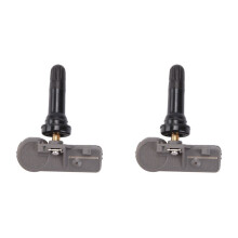 2X TPMS Bandenspanningscontrolesensor 56029398AB 68241067AB voor 300 Durango Ram