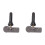 2X TPMS 56029398AB 68241067AB for  300    Durango Ram 1