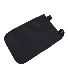 Sac de béquille à 3 poches - 18,5 x 29 cm, en polyester