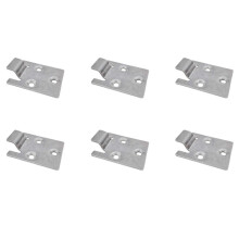 6X Cerniera del Sedile per EZGO 1995- TXT Medalist MPT Shuttle Workhorse Cart Parts 71610-G01