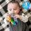 baby einstein Baby Einstein, Teether-pillar Rattle and Chill Teething Aid Toy, Soothing relief 2
