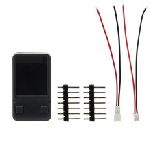 NerdMiner T-QT ESP32S3 GC9A01 0.85 Inch LCD Module with Case for Nerd Miner Bitcoin Solo Lottery Miner BTC Miner S3FN8