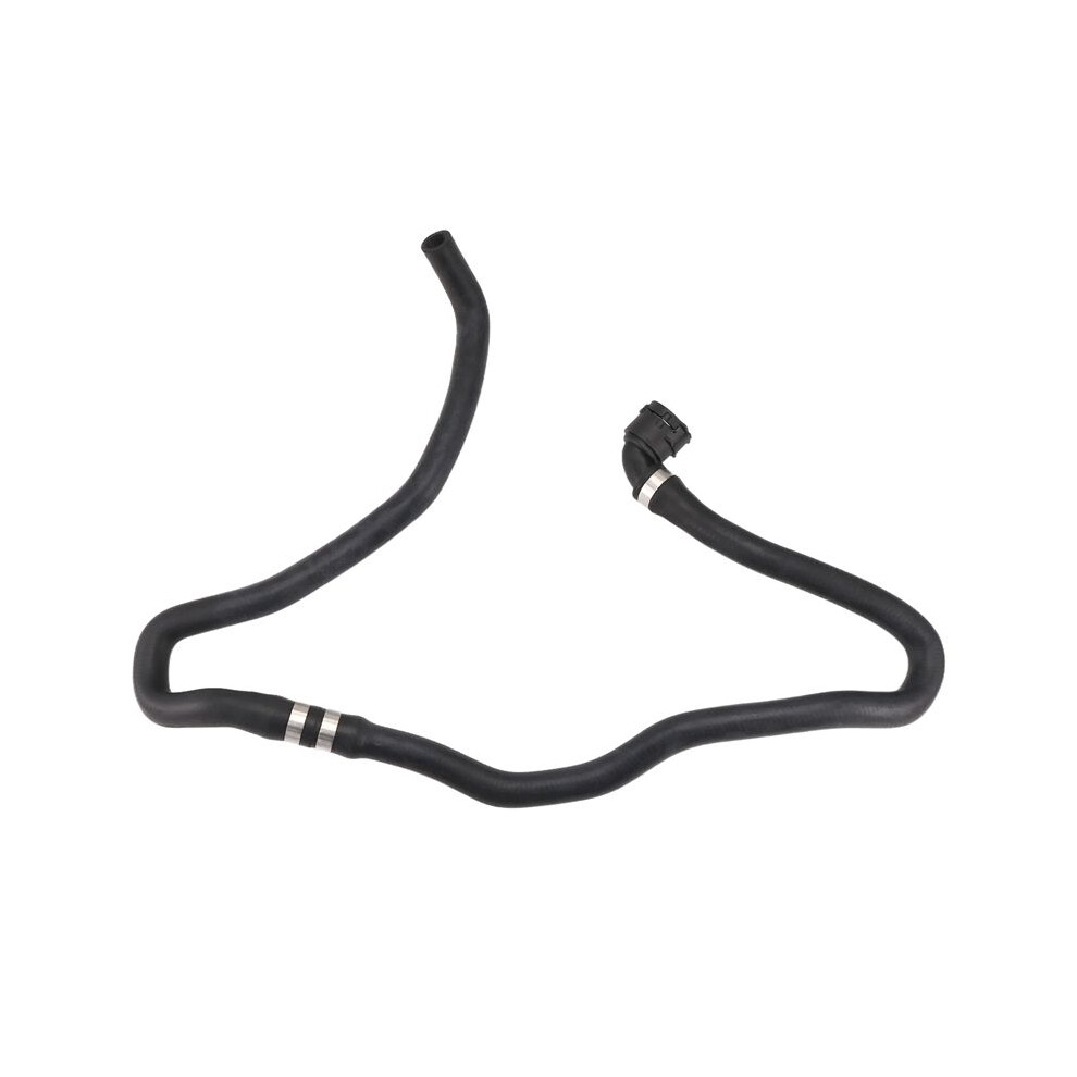 17127580961 New Engine Radiator Hose For 5 7 Series F01 F02 F10 F11 F18 Cooling Hose Black 4711592912188