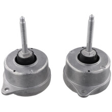 1 Par de Soportes de Motor de Coche para 911 997 Turbo 99737504904 99737504906 99737504908