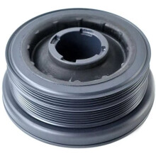 Puleggia Albero Motore Auto 11238511371 per  Serie 3 E46 E90 3 Coupé Cabrio Touring Serie 5 E60 5 Touring E60