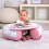 Red Kite Red Kite Sit Me Up Inflatable Ring - Ring Seat with Play Tray and 6