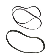 For  Sport Supercharged V6 3.0L 2014-2022 Serpentine Belt Kits LR011327, LR035543