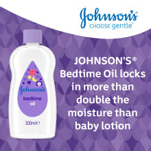 Johnsons Baby Bedtime Oil 300 ml