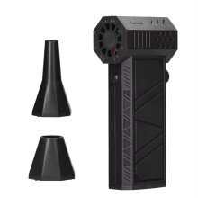 X6 Jet Fan 130,000RPM Wind Speed 52m/S Brushless Motor Ducted Turbofan Handheld High Duct Fan Dust Blower Cleaning Tool