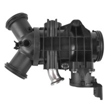 New Throttle Body and Motor for LR061957 LR078546