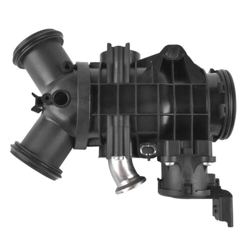 Nuovo Corpo Farfallato e Motore per    LR061957 LR078546
