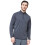 Oakley Oakley Mens Range Pullover 2.0 1/4 Zip Melange Golf Sweater 1