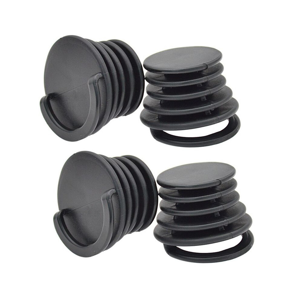4Pcs Marine Boat Kayak Rafting Parts Bung Scupper Stopper Scupper Holes Plugs Drain Holes Plugs 4711148297943