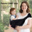 Plus Size Baby Sling Carrier - Baby Carrier Extended Adjustable 6