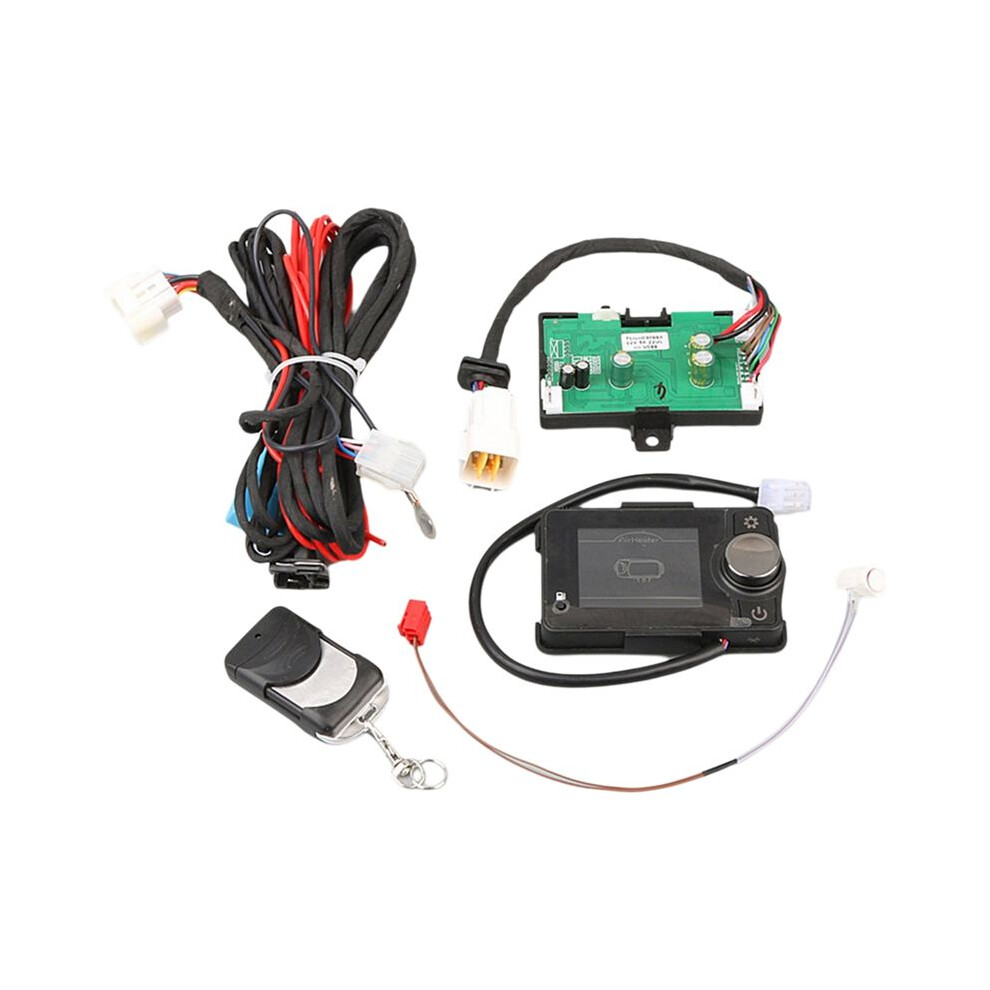 24V 5Kw Parking Heater Lcd Monitor Parking Heater Control Board Motherboard Car Parking Heater 4713543557400