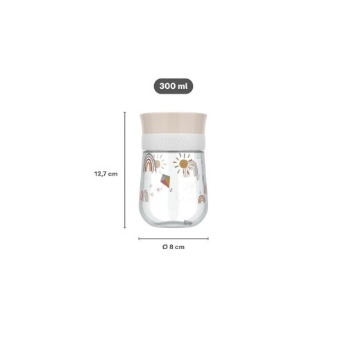 Bicchiere 360 Mio 300 ml - Little Farm 2