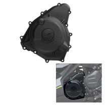 Motorcycle Engine Magneto Side Cover for 400 EX400 ER400 2018-2024
