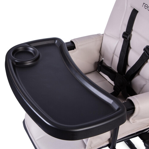Red Kite Red Kite Feed Me Fold Highchair  Truffle 2