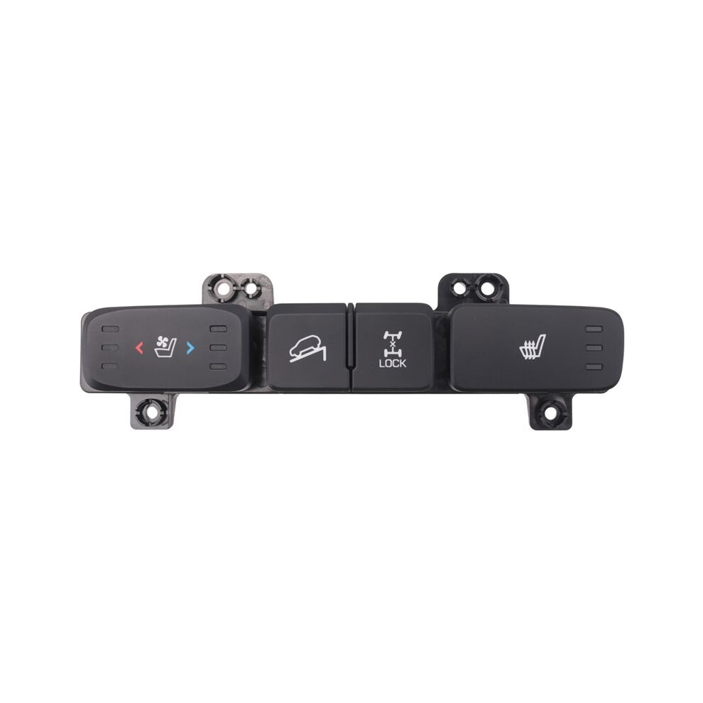 93310C91304x For Ix25 Creta 2015 Ventilation Heating Driving Mode Panel 93310-C91304x 4711630390558