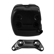544029501 Exhaust Kit for 362 365 371 372 372XP 385 390XP Chainsaw 503765301 Gasket Bracket
