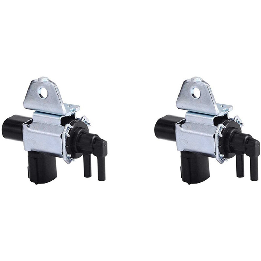 2X Control Solenoid Valve P1800 K5t46673 14955-8J10a 149558J10a For Vias 4712872094693