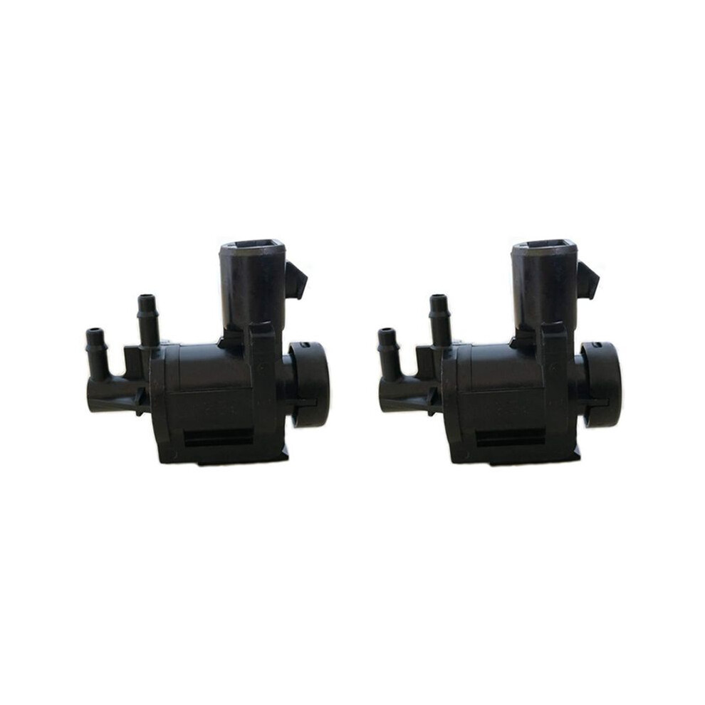 2Pcs 4X4 Locking Hub Vacuum Solenoid Purge Valve For F-150 F-250 Expedition Navigator 9L14-9H465-Ba 4712119912872