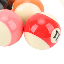 Professional Billiard Ball Set 2.25in