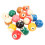 Pool Billardkugeln Set 16 Harzkugeln 5,72cm 8