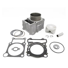 84.5mm 450cc Motorcycle Engine Cylinder Piston Kit for YFM400 Grizzly 400 Kodiak 450